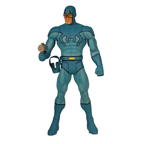 DC Universe Wave 7 Blue Beetle Action Figure
